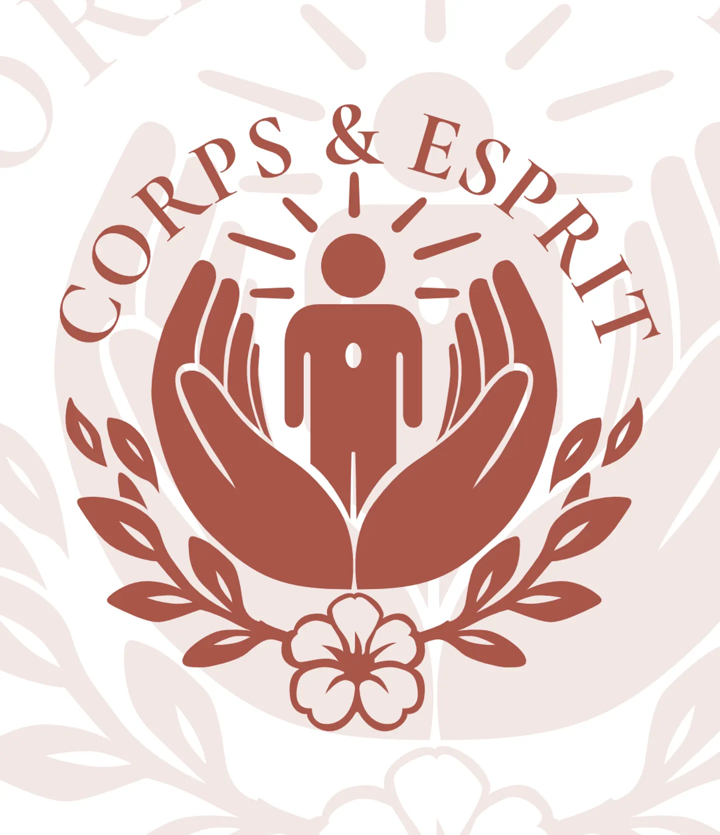 Identité illustrée Corps & Esprit